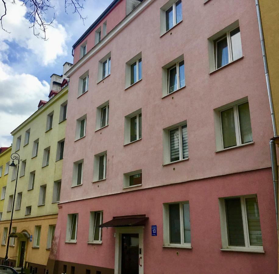#Visitlublin Apartments Premium Wschodnia Exterior photo