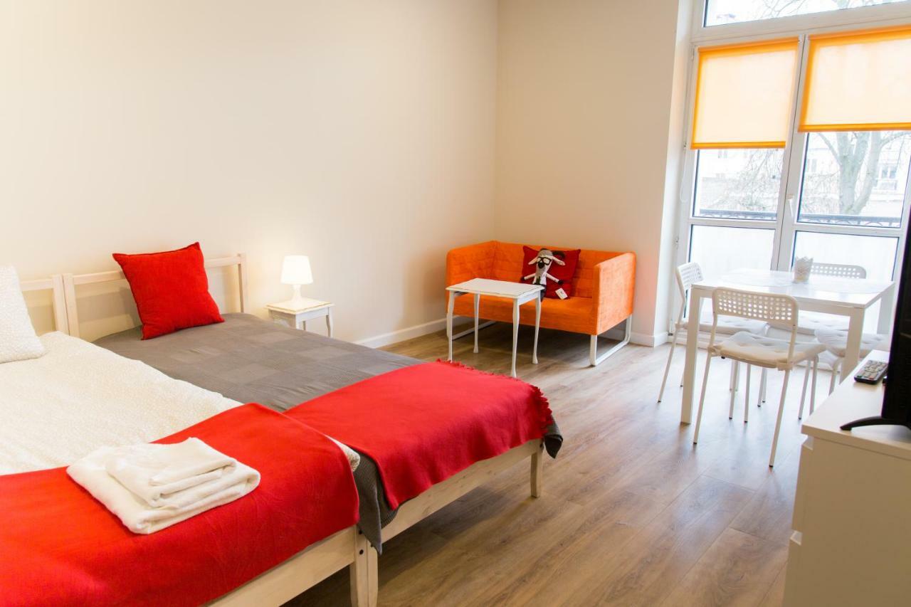 #Visitlublin Apartments Premium Wschodnia Exterior photo