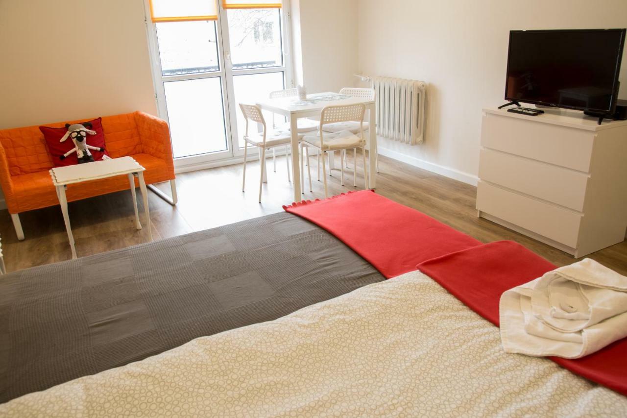 #Visitlublin Apartments Premium Wschodnia Exterior photo