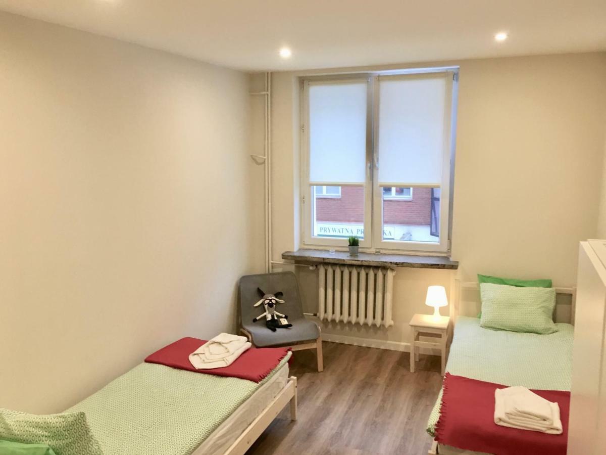 #Visitlublin Apartments Premium Wschodnia Exterior photo