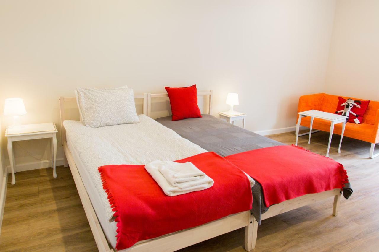#Visitlublin Apartments Premium Wschodnia Exterior photo