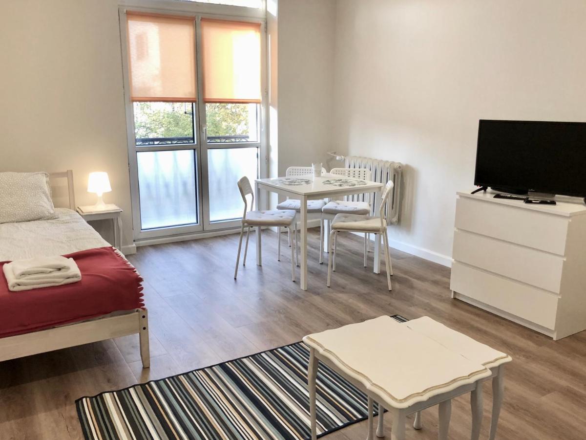 #Visitlublin Apartments Premium Wschodnia Exterior photo