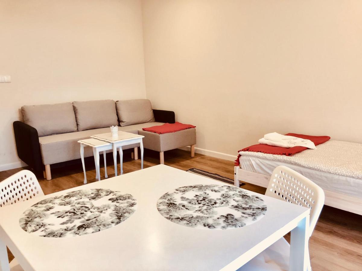 #Visitlublin Apartments Premium Wschodnia Exterior photo